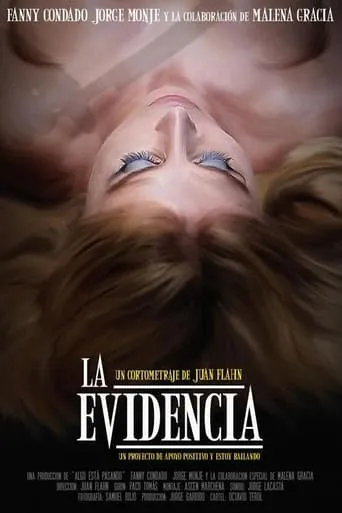 La evidencia movie poster - Rated 1/10