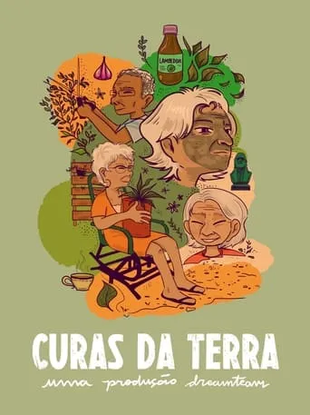 Curas da Terra movie poster - Rated 10/10