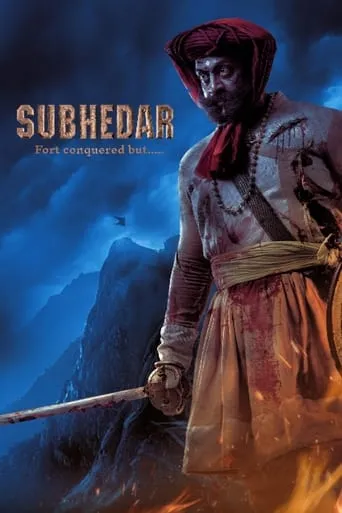 Subhedar movie poster - Rated 7/10
