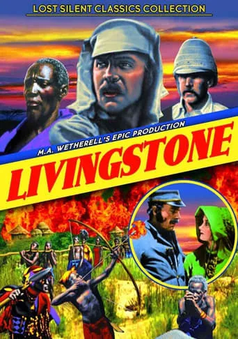 Livingstone movie poster - Entertainment content