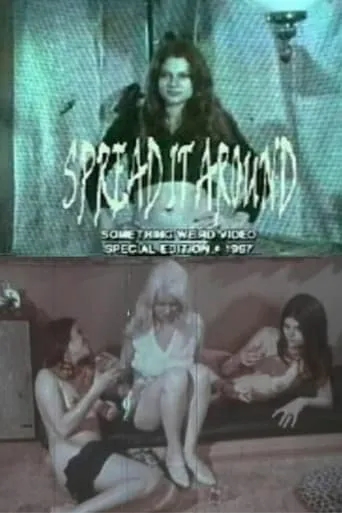 Spread It Around movie poster - Rated 1/10