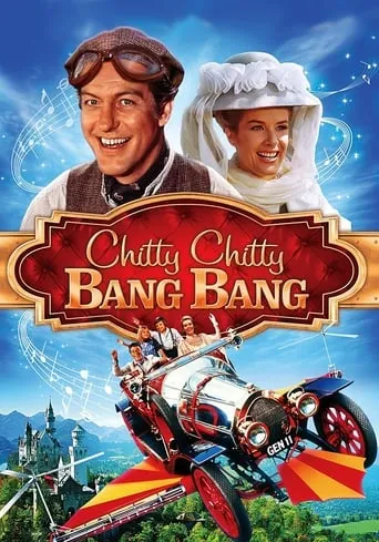 Chitty Chitty Bang Bang movie poster - Rated 6.8/10
