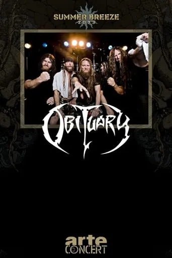 Obituary - Summer Breeze 2023 movie poster - Entertainment content