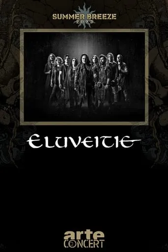 Eluveitie - Summer Breeze 2023 movie poster - Entertainment content