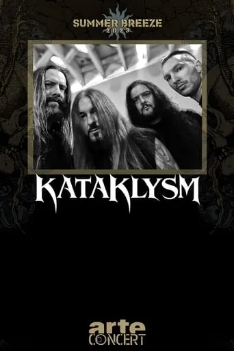 Kataklysm - Summer Breeze 2023 movie poster - Entertainment content