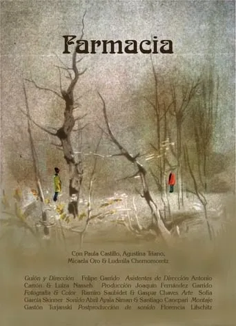 Farmacia movie poster - Rated 10/10