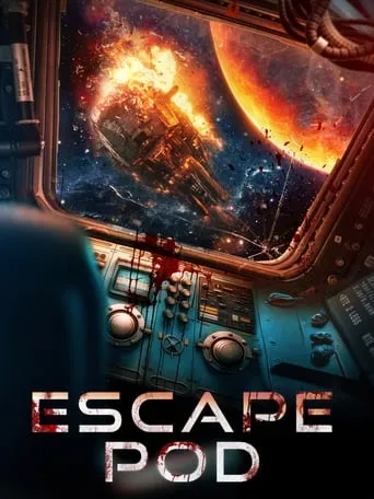 Escape Pod movie poster - Rated 5/10