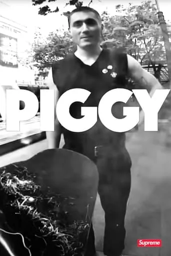 Piggy movie poster - Entertainment content