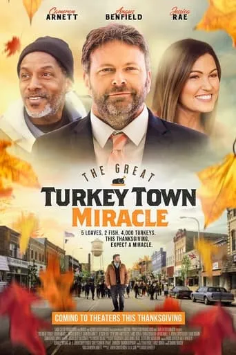 The Great Turkey Town Miracle movie poster - Rated 5/10