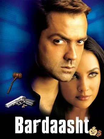 Bardaasht movie poster - Rated 5.4/10