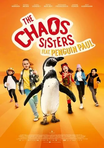The Chaos Sisters feat. Penguin Paul movie poster - Rated 4.8/10