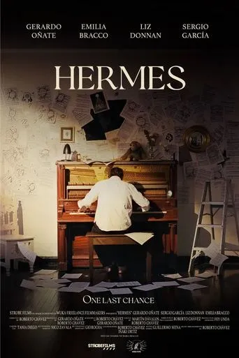 Hermes movie poster - Entertainment content