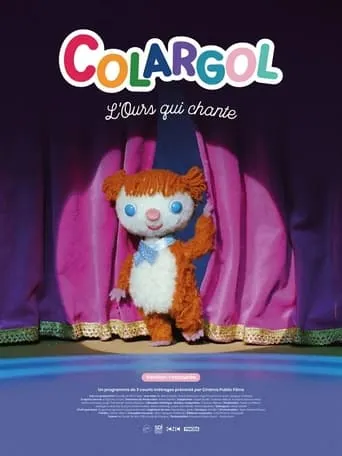 Colargol, l'ours qui chante movie poster - Rated 8/10