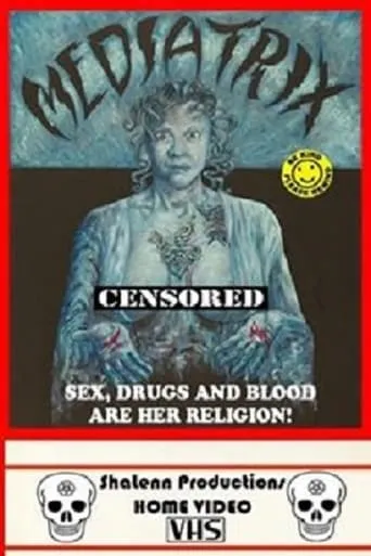 Mediatrix movie poster - Rated 2/10