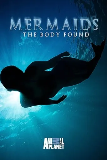 Mermaids: The Body Found movie poster - Rated 4.5/10