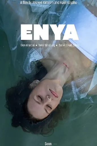 Enya movie poster - Entertainment content