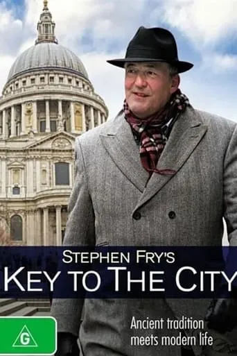 Stephen Fry's Key to the City movie poster - Entertainment content