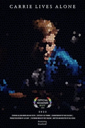 Carrie Lives Alone movie poster - Entertainment content