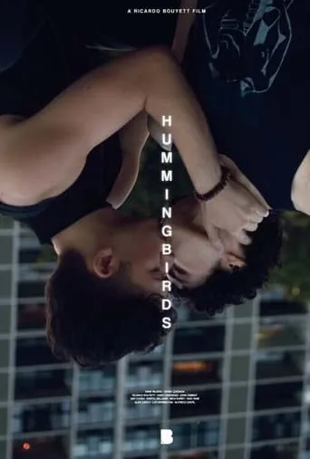 Hummingbirds movie poster - Entertainment content