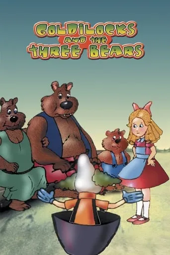 Goldilocks and the Three Bears movie poster - Rated 4/10