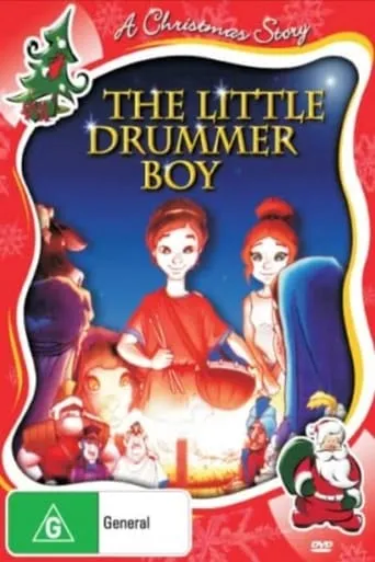 The Little Drummer Boy movie poster - Rated 5/10
