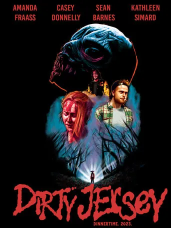 Dirty Jersey movie poster - Entertainment content
