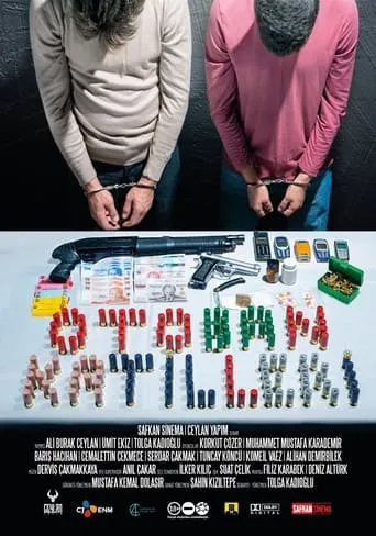 Otoban Katilleri movie poster - Entertainment content