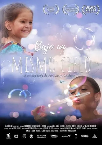 Bajo el mismo cielo movie poster - Entertainment content