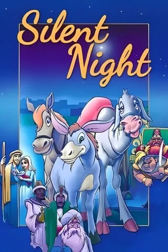 Silent Night: The Story of the First Christmas movie poster - Rated 7/10