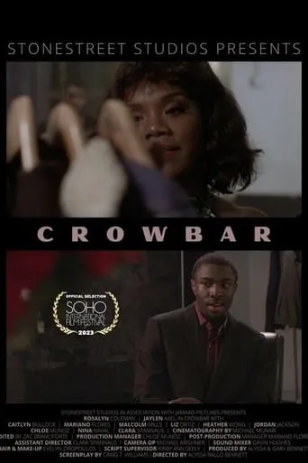 Crowbar movie poster - Entertainment content