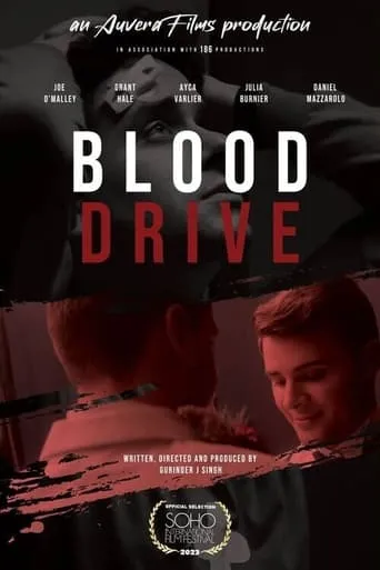 Blood Drive movie poster - Rated 7/10