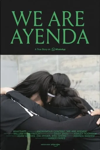 We Are Ayenda movie poster - Entertainment content