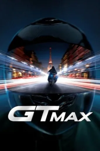 GTMAX movie poster - Rated 6.026/10