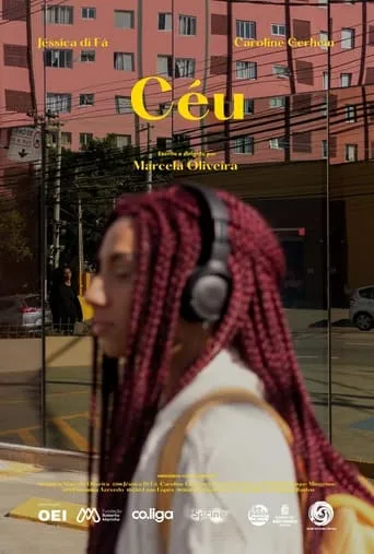 Céu movie poster - Entertainment content