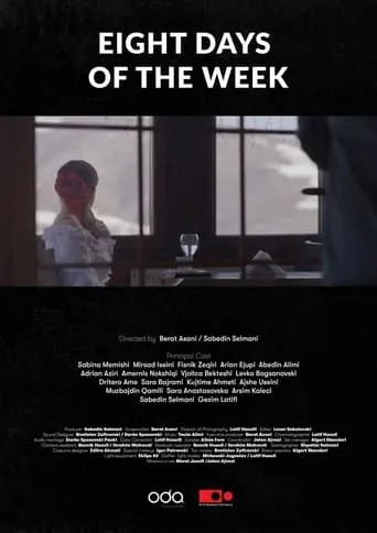 Eight Days of the Week movie poster - Entertainment content