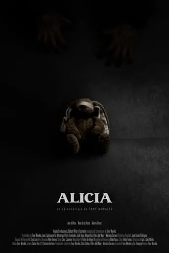 Alicia movie poster - Rated 8/10