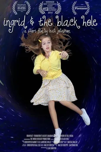 Ingrid and the Black Hole movie poster - Entertainment content