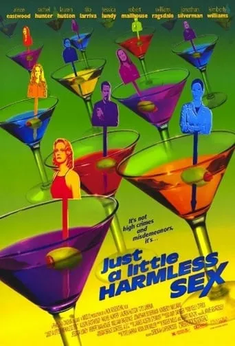 Just a Little Harmless Sex movie poster - Rated 5.2/10