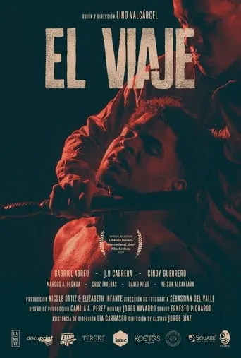 El Viaje movie poster - Rated 7/10