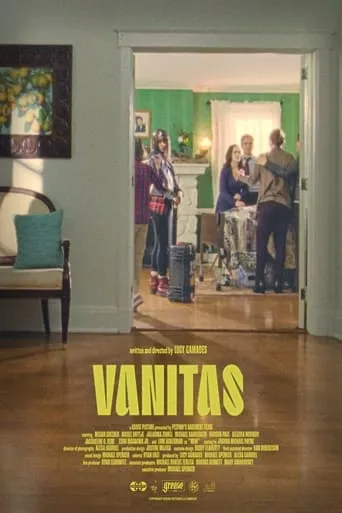Vanitas movie poster - Entertainment content