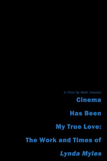 Cinema Has Been My True Love: The Work and Times of Lynda Myles movie poster - Entertainment content