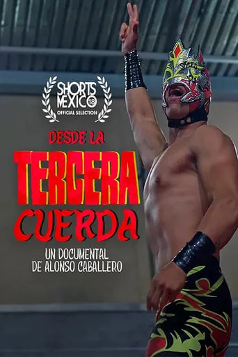 Desde la tercera cuerda movie poster - Entertainment content