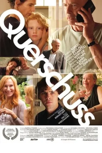 Querschuss movie poster - Rated 6.1/10