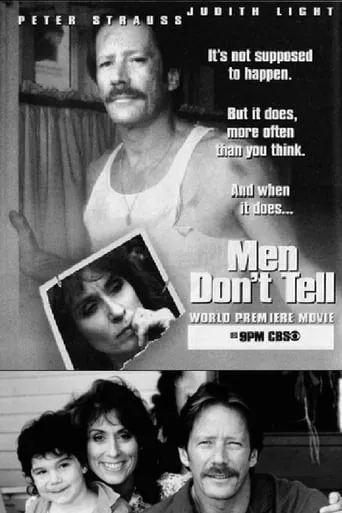 Men Don't Tell movie poster - Rated 6.8/10