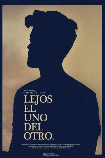 Lejos el uno del otro movie poster - Entertainment content