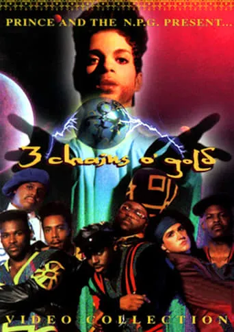 3 Chains o' Gold movie poster - Rated 4/10