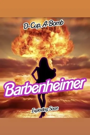Barbenheimer movie poster - Entertainment content