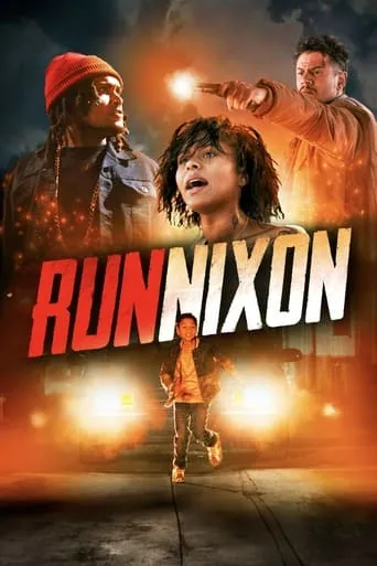 RUN NIXON movie poster - Entertainment content