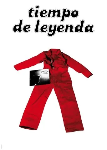 Tiempo de leyenda movie poster - Rated 6.5/10
