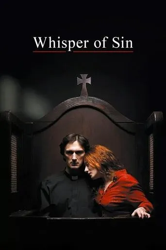 Whisper of Sin movie poster - Rated 5.7/10